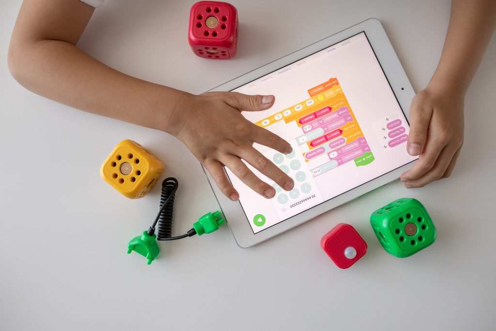 iPad is easy to multi-task