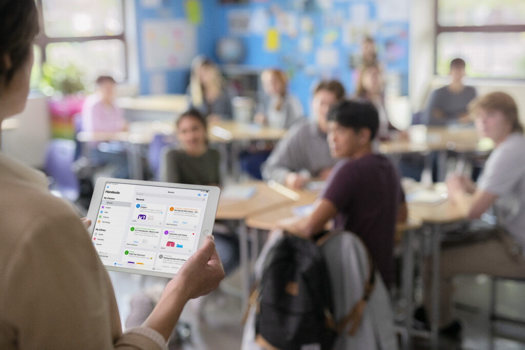 Enhance Your School's Apple Tech with iPlanet's Expert Training