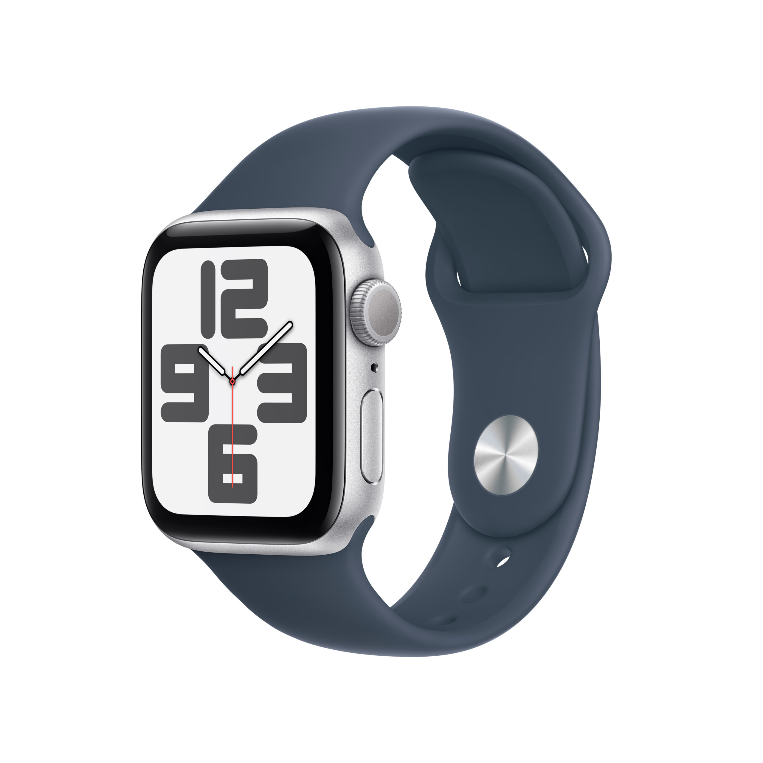 Apple_Watch_SE_GPS_40mm_Silver_Aluminum_Storm_Blue_Sport_Band_PDP_Image_2023_Position-1__en-US