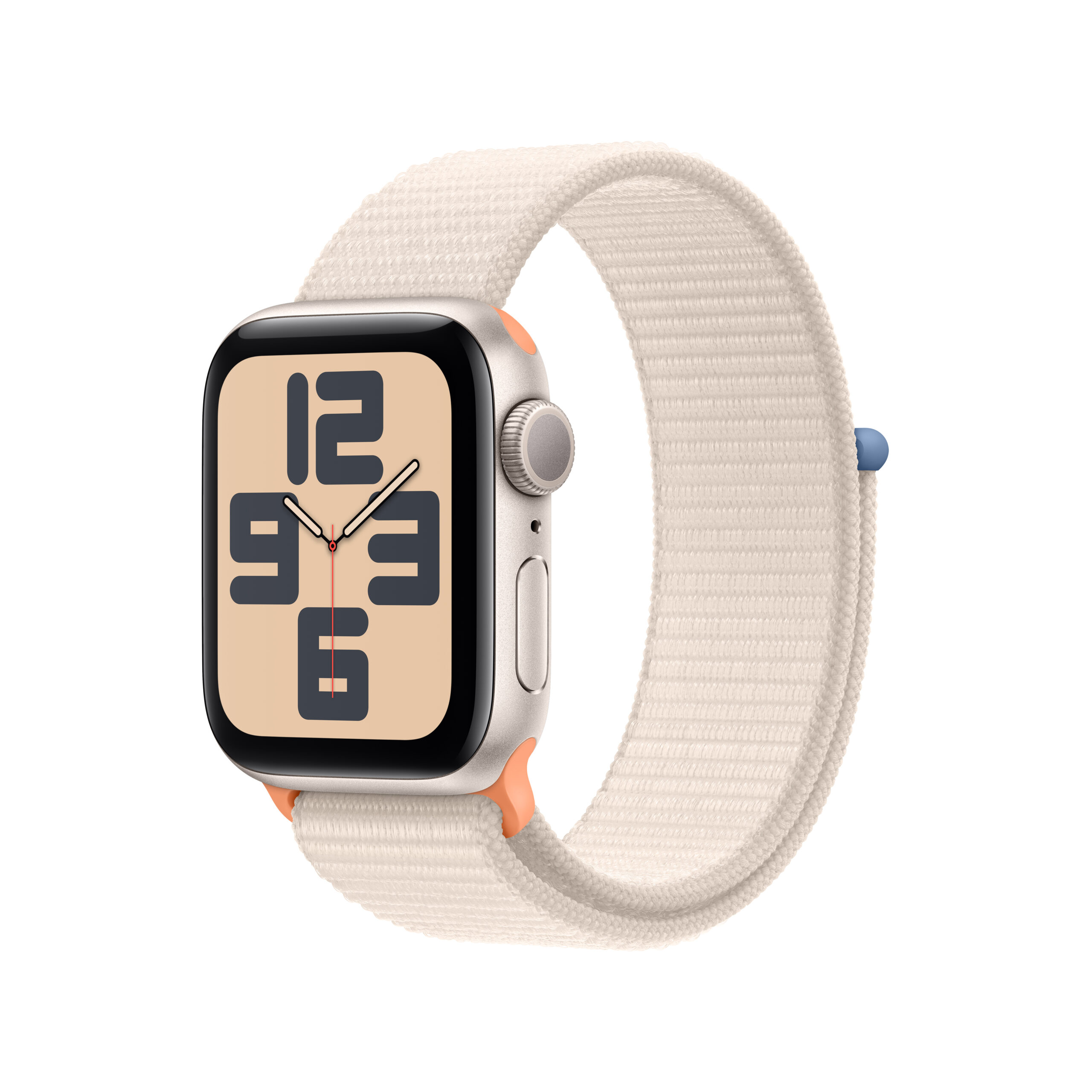 Apple_Watch_SE_GPS_40mm_Starlight_Aluminum_Starlight_Sport_Loop_PDP_Image_2023_Position-1__en-US