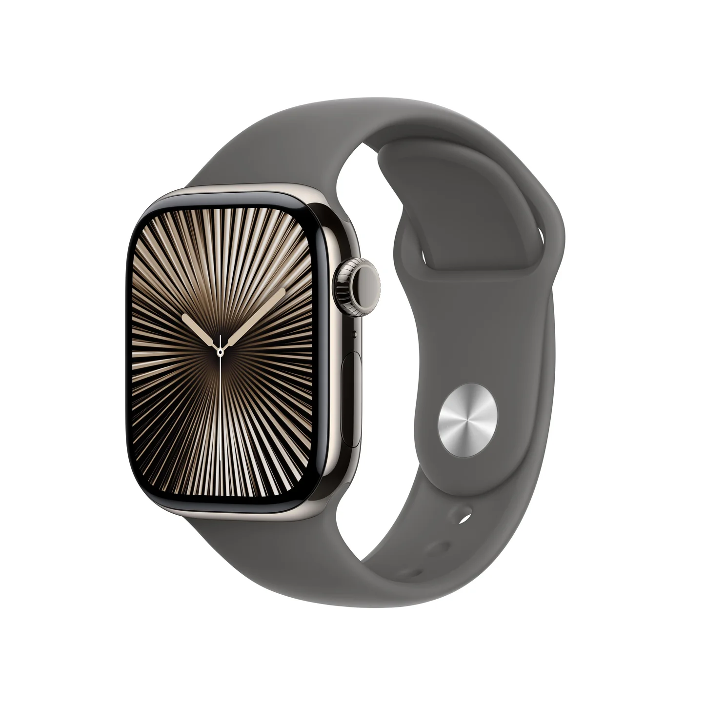 Apple_Watch_Series_10_42mm_LTE_Natural_Titanium_Sport_Band_Stone_Grey_PDP_Image_Position_1__en-IN_6ed38bf9-613c-49b5-8d0c-d4611808b5ca.webp