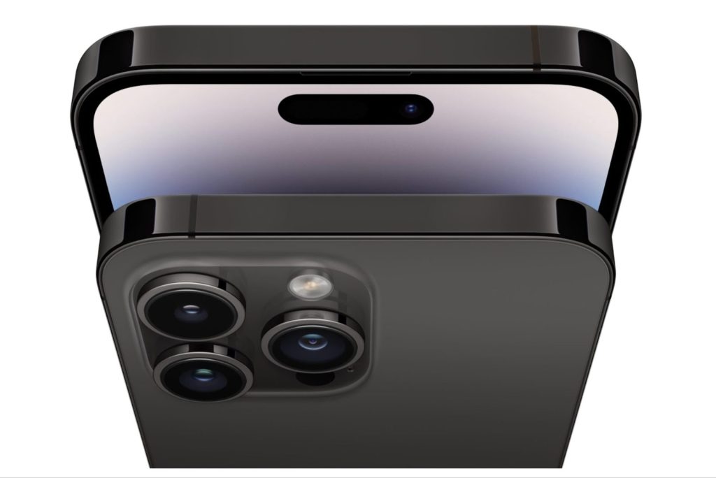 iPhone 14 Pro & iPhone 14 Pro Max Pro Camera System