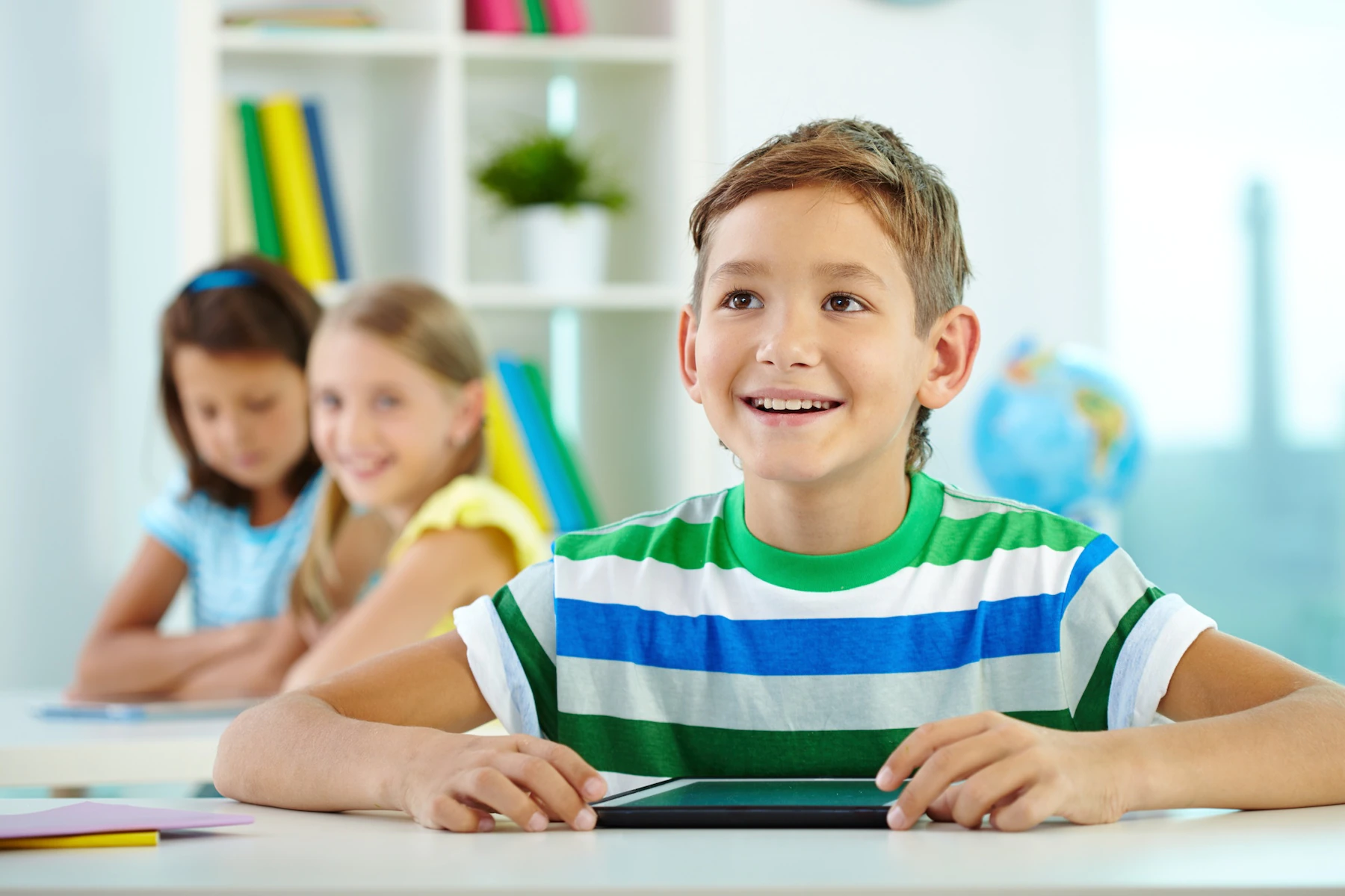 Why iPad is best for school kids