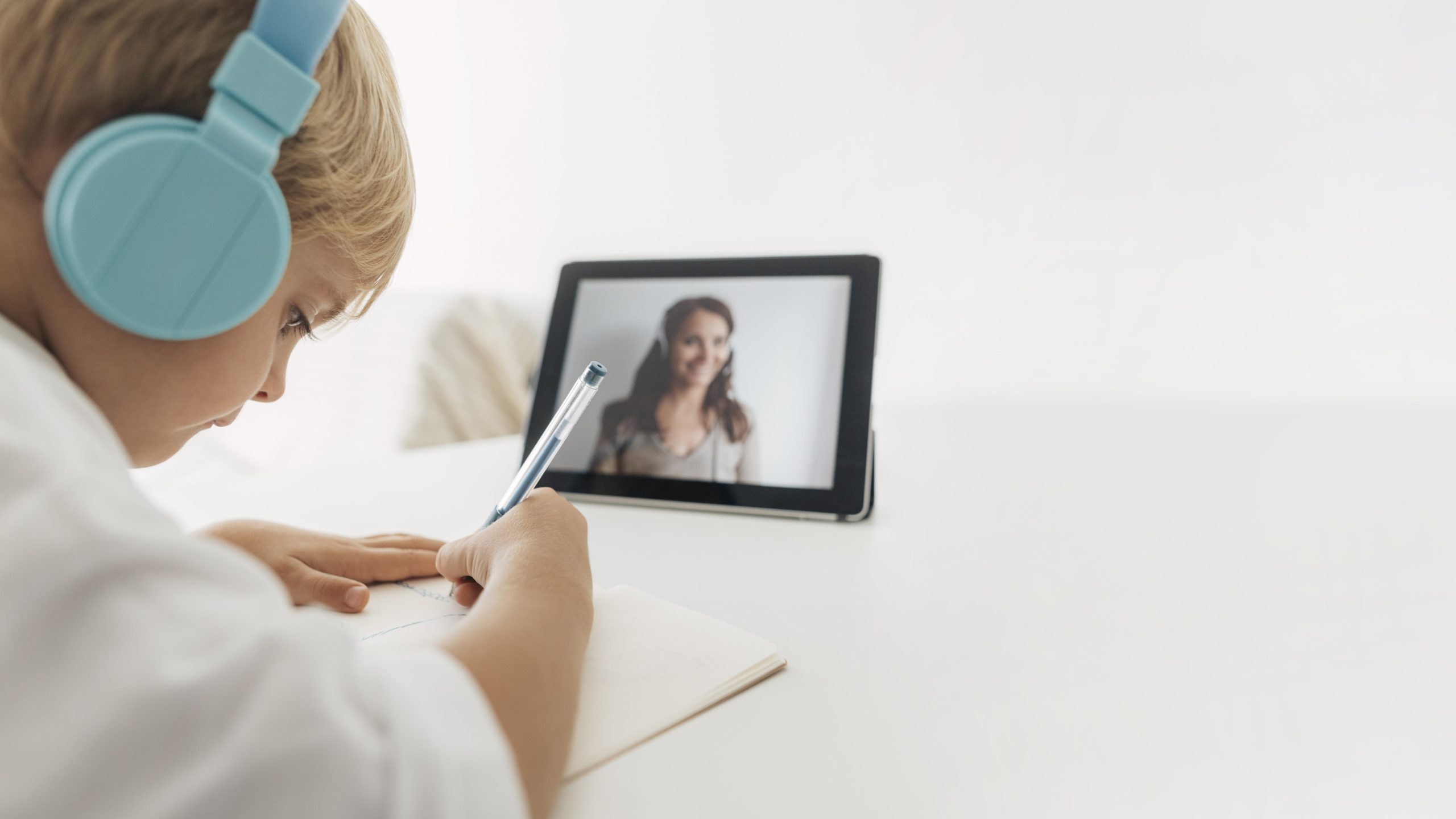 iPad for online classes