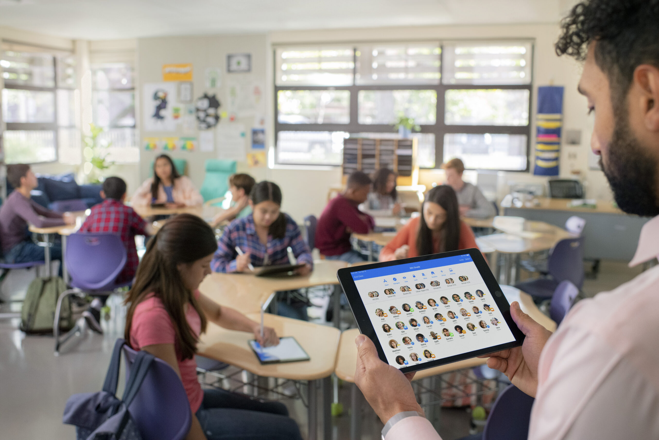Empower Learning, One iPad at a Time