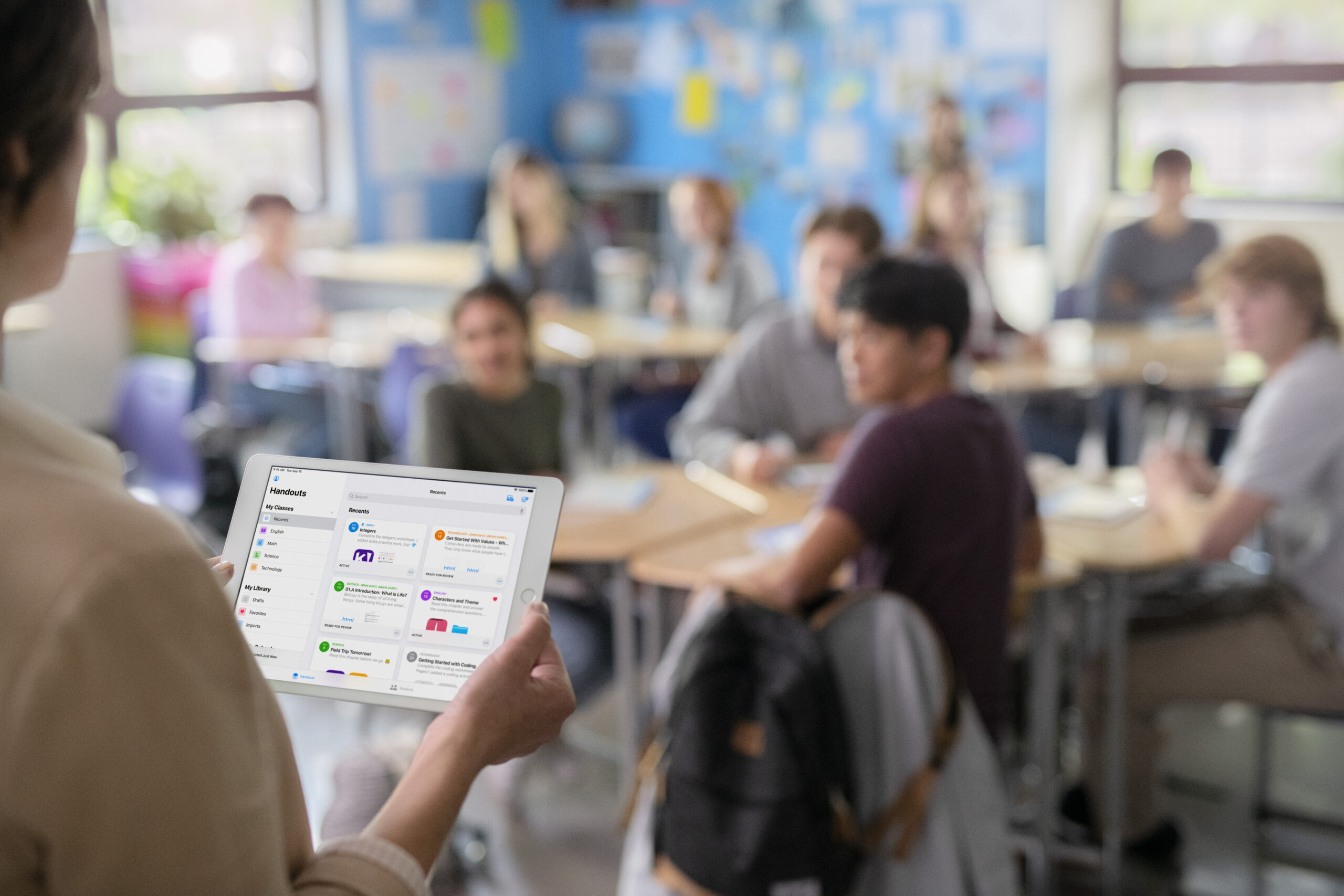 Enhancing School Success: iPlanet's Continuous Learning Commitment