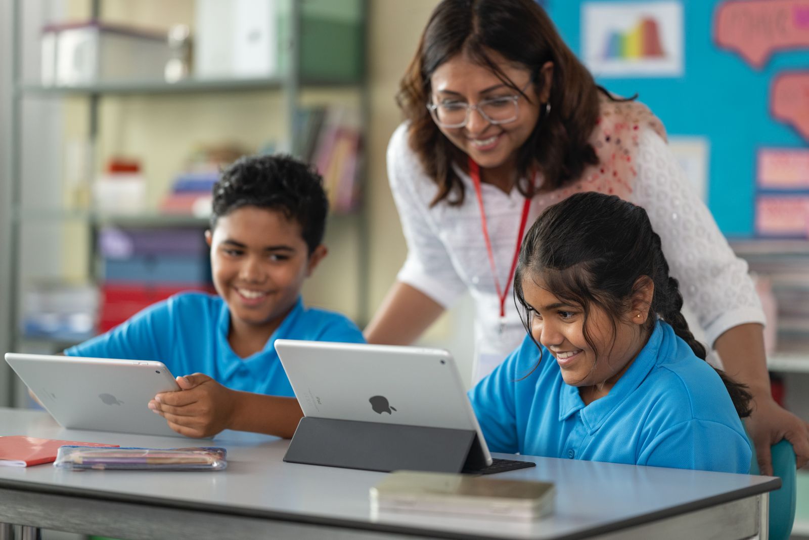 Apple Tools that Help Teachers Create Engaging and Interactive Lessons