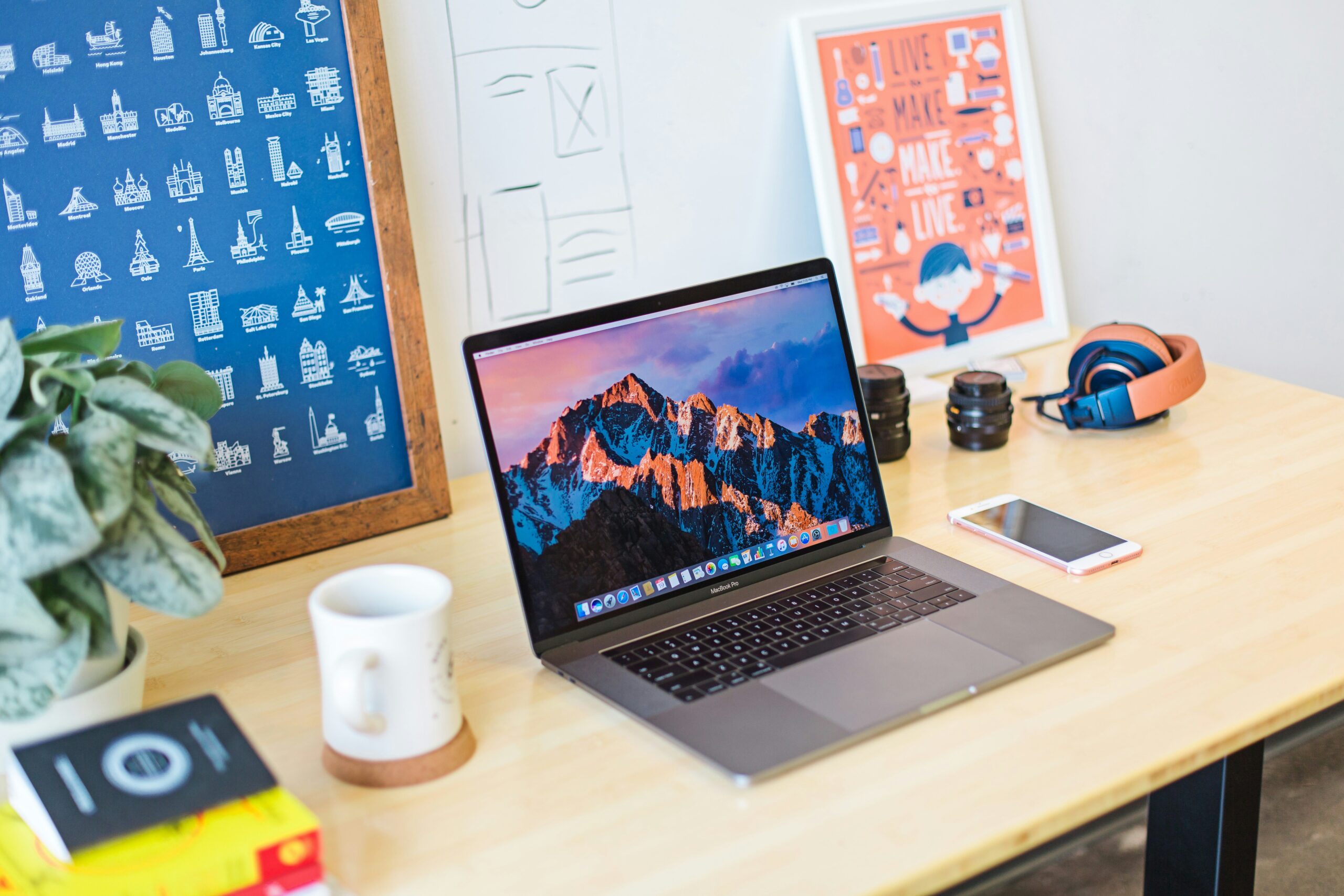 Mac in Education: Supporting Learning Across Disciplines