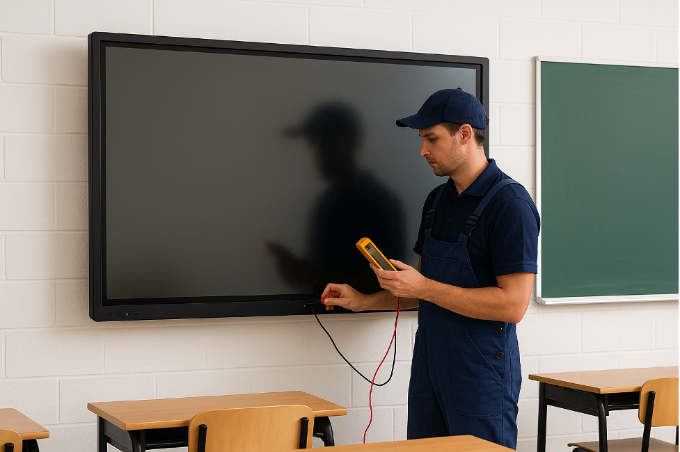IT Best Practices for K-12: Deploying & Maintaining Samsung Displays for Seamless Digital Learning