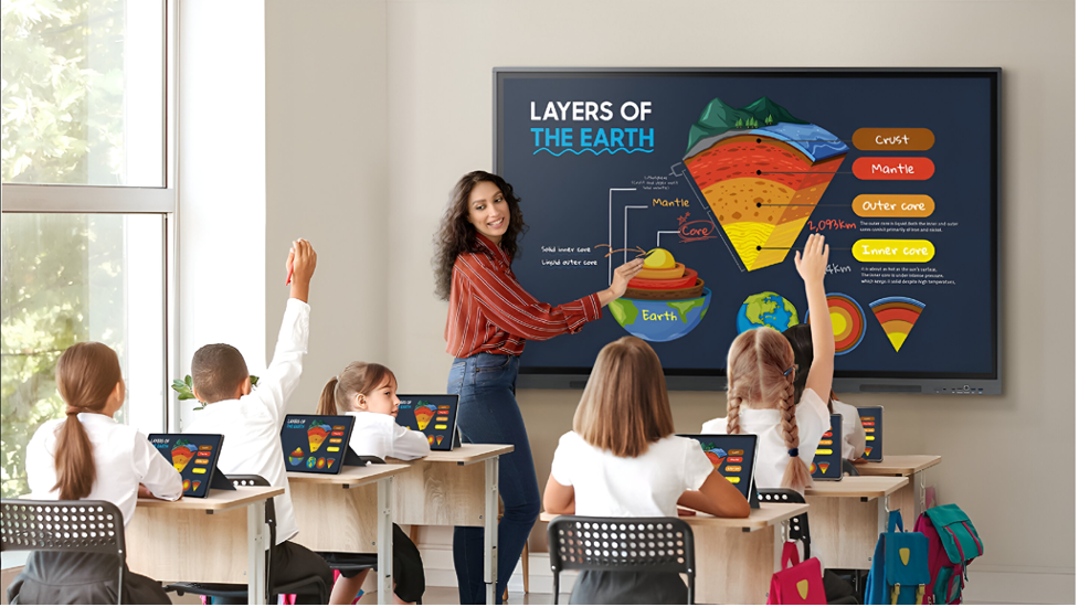 Integrating Samsung Interactive Displays: A Practical Guide for Heads of Department