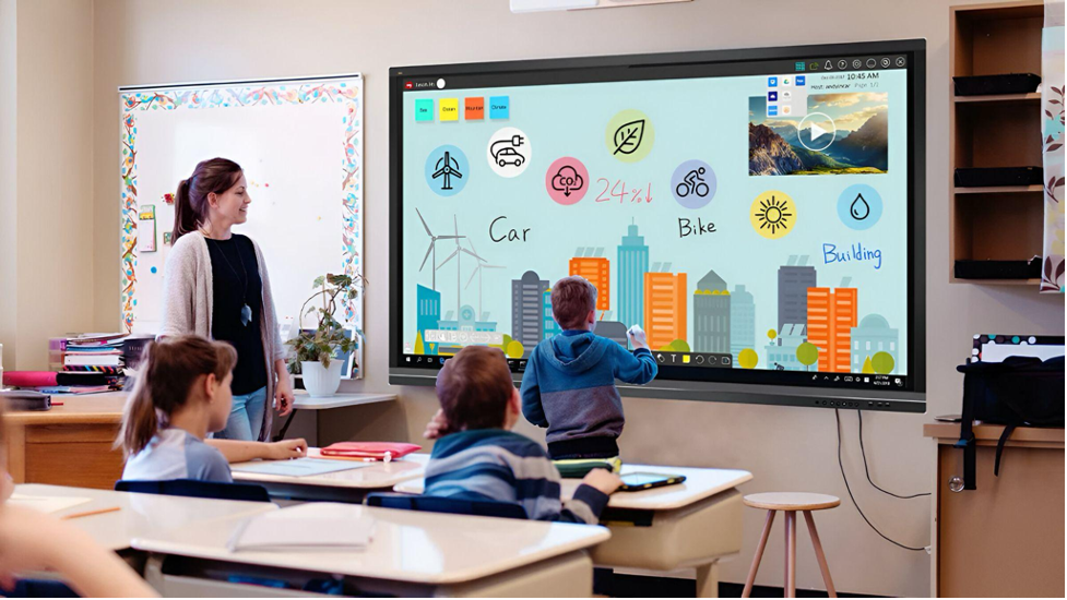 Leading Change in Your School: How to Successfully Overcome Resistance to Technology Adoption with Samsung Displays