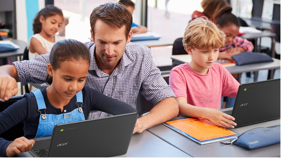 Demonstrating the ROI of Chromebooks to Your School Board: A Principal’s Guide