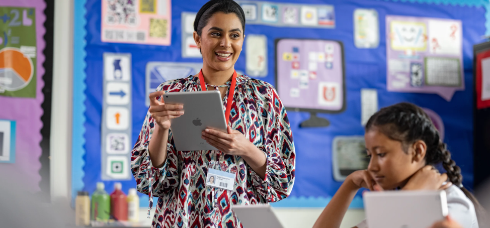 Measurable Impact of iPads on Student Outcomes in International Schools