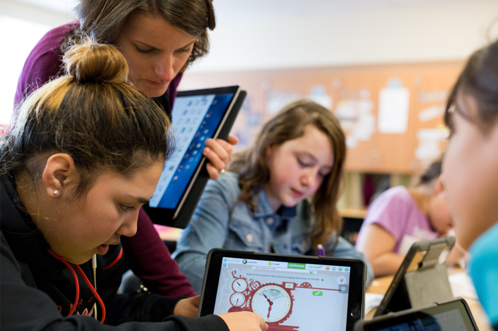 Student Engagement and Academic Outcomes: The iPad Advantage for International Schools